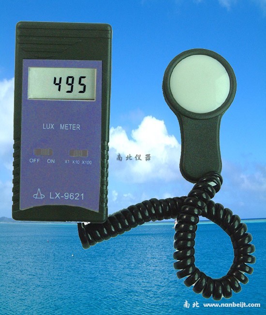 LX-9621數(shù)字照度計