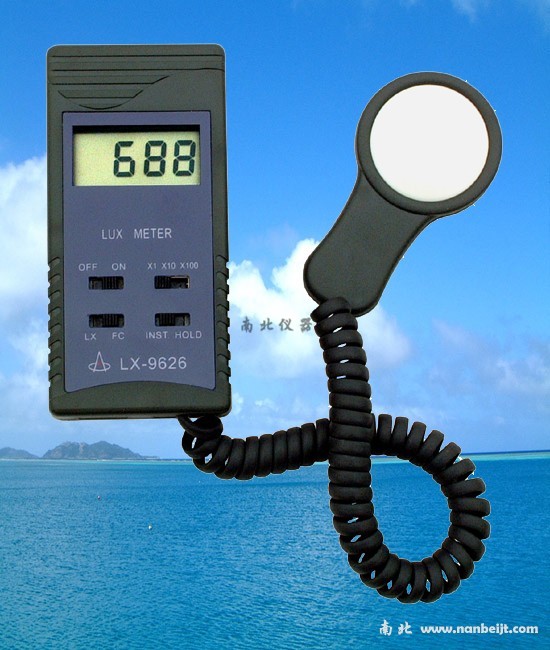 LX-9626數(shù)字照度計