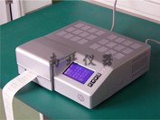 THP-2000基本型溫濕度記錄儀