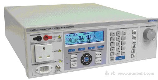 3200電氣測(cè)試表校準(zhǔn)儀