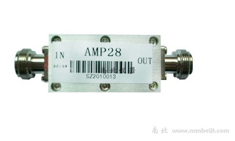 AMP28-GPS/ GLONASS -N/S信號(hào)放大器