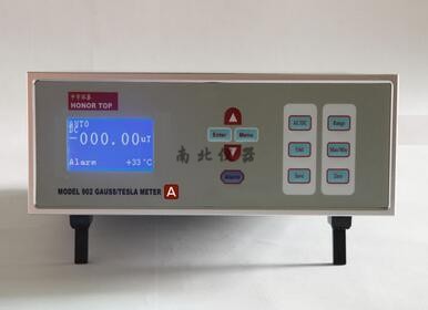Model 902A弱磁高斯計(jì)/特斯拉計(jì)