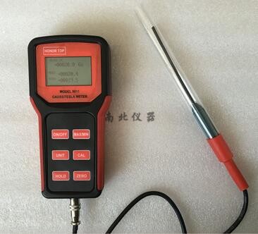Model 9011便攜式高斯計(jì)