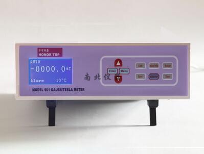 Model 901工業(yè)標(biāo)準(zhǔn)型高斯計(jì)/特斯拉計(jì)