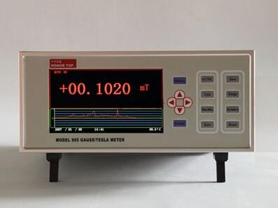 Model 905超高精度科研型高斯計/特斯拉計