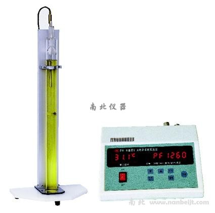 PH-II落針法粘滯系數(shù)實驗儀