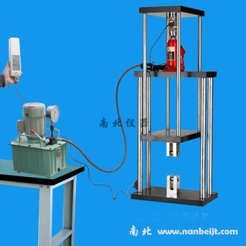 電動(dòng)液壓型拉壓測(cè)試架