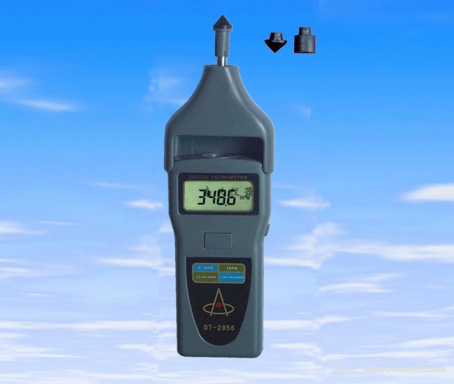 DT-2856光電/接觸轉(zhuǎn)速表
