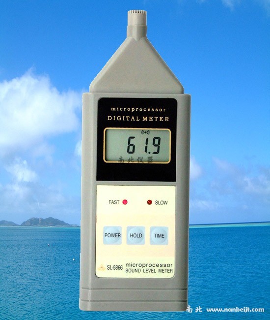 SL-5866聲計/噪音計