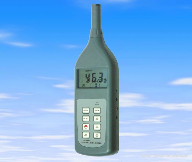 SL-5868P多功能聲計