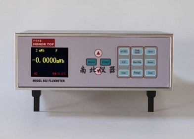 Model 602高精度交直流兩用磁通計(jì)