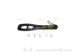 TX-1001超高靈敏型多功能手持式金屬探測(cè)器