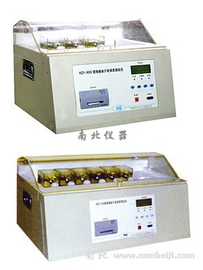 HZY-93絕緣油介電強(qiáng)度測(cè)試儀