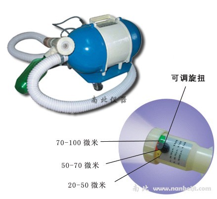 DQP-1200A電動氣溶膠噴霧器