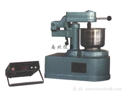 NRJ-411A水泥膠砂攪拌機(jī)
