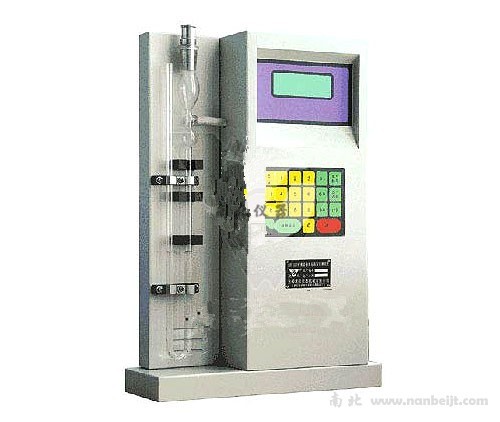 SBT-127型數(shù)顯勃氏透氣比表面測定儀