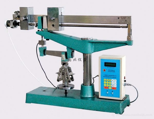DKZ-5000型電動(dòng)抗折試驗(yàn)機(jī)