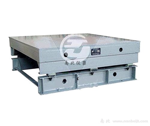 ZT-1×1 振動臺