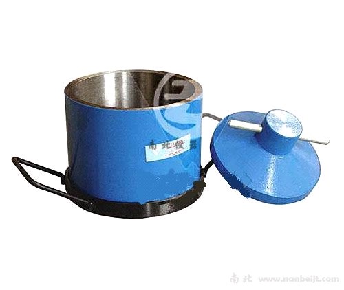 石子壓碎值測(cè)定儀