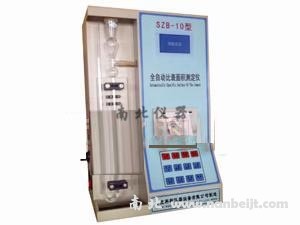 SZB-10全自動(dòng)比表面積測(cè)定儀