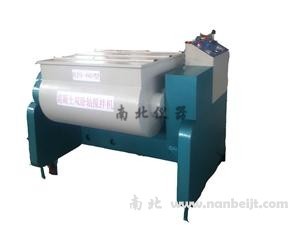 HJS-60雙臥軸攪拌機(jī)
