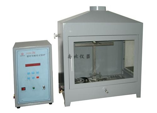 FCK-2建材可燃性試驗(yàn)爐