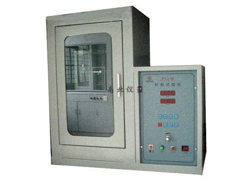 ZY-2針焰試驗(yàn)儀