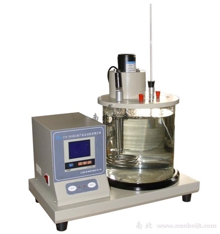 SYD-265B石油品運(yùn)動(dòng)粘度測(cè)定器