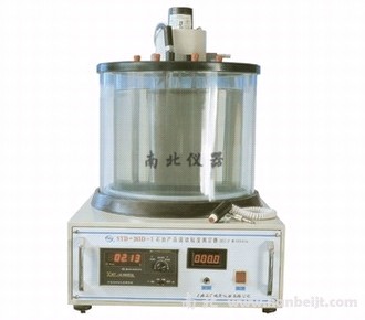 SYD-265D-1石油產(chǎn)品運(yùn)動(dòng)粘度測定器