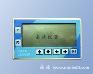 溫濕露點記錄儀