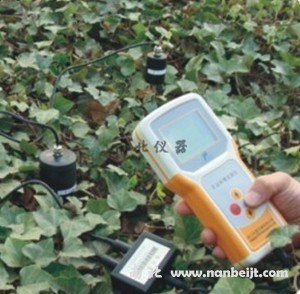 KZS-2X多參數(shù)土壤水分記錄儀