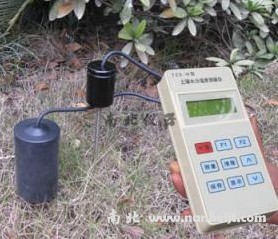 KZS-IIW GPS定實(shí)時(shí)定位土壤水分速測儀