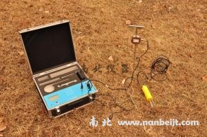 高智能土壤墑情多參數(shù)測試系統(tǒng)