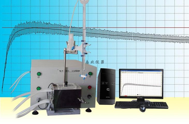 JFZD300型電子粉質(zhì)儀