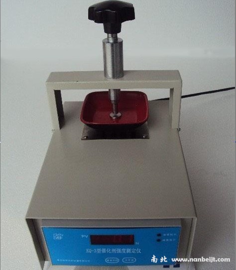 KQ-3顆粒強(qiáng)度測(cè)定儀