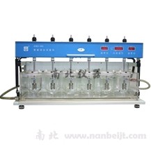 ZRS-8G智能溶出試驗(yàn)儀