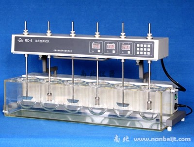 RC-6溶出度測試儀