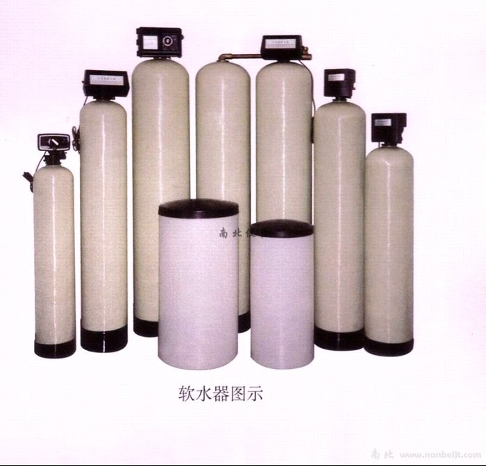 美國(guó)弗萊克全自動(dòng)軟水器