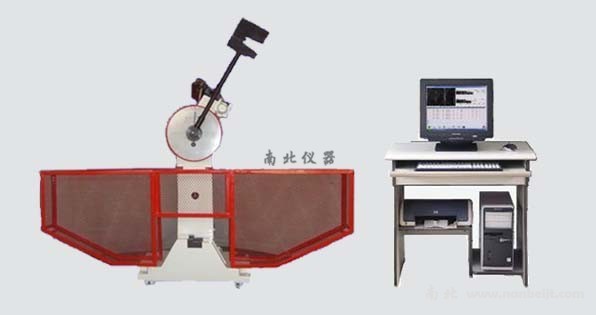 JBW-500B微機(jī)控制沖擊試驗(yàn)機(jī)