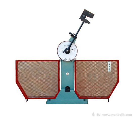 JB-300B半自動(dòng)沖擊試驗(yàn)機(jī)