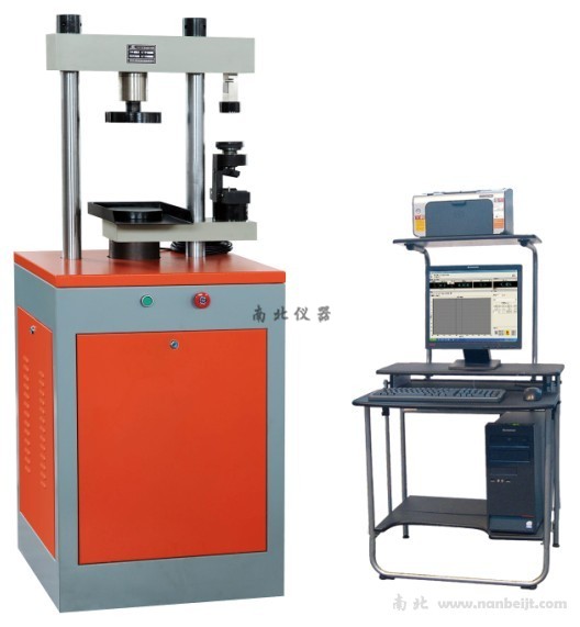 YAW-300E全自動(dòng)抗折抗壓試驗(yàn)機(jī)