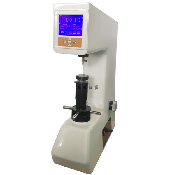 XHRS-150數(shù)顯塑料洛氏硬度計
