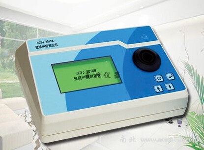 GDYJ-201SW壁紙甲醛測(cè)定儀