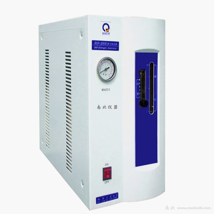HGH-2000型氫氣發(fā)生器