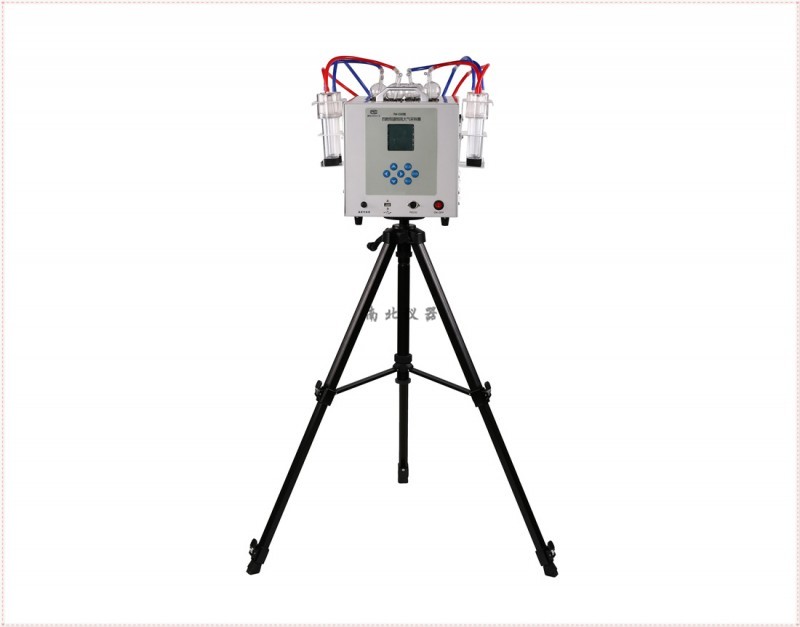 TW-2310型大氣/24小時恒溫自動連續(xù)采樣器