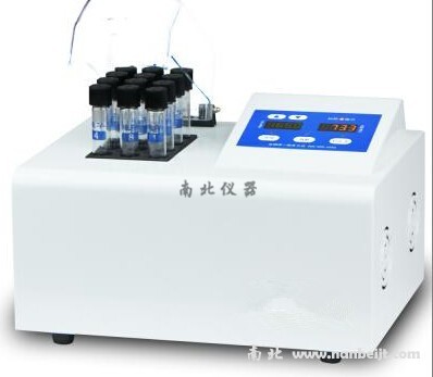 5B-1F普通經(jīng)濟(jì)型12孔消解器