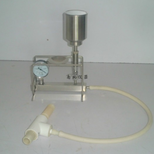 XC-1型細(xì)菌過濾器