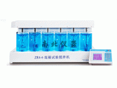 ZR4-6型混凝攪拌機