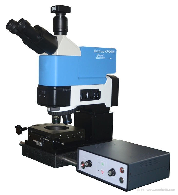 FM-Spectromicroscope 100高速顯微光譜測量工作站