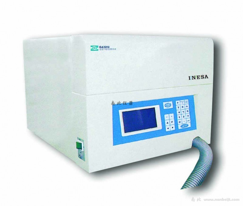 GA3202石墨爐控制系統(tǒng)